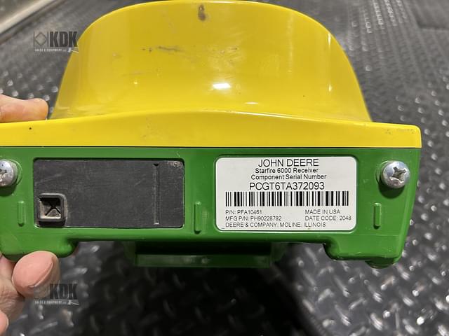 Image of John Deere StarFire 6000 equipment image 1