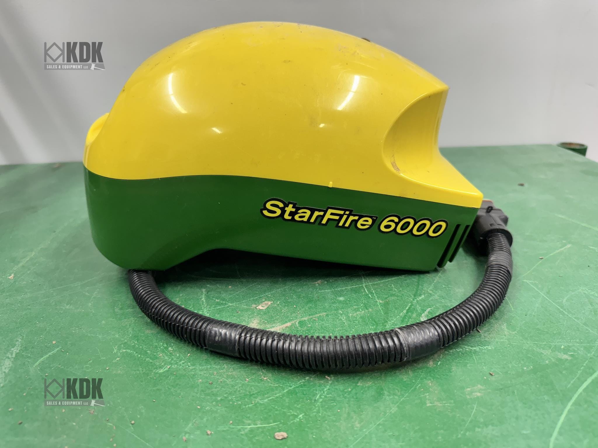 2020 John Deere StarFire 6000 Equipment Image0