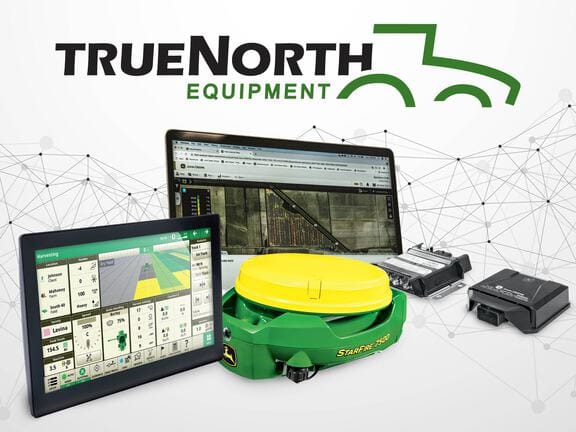 2020 John Deere StarFire 6000 Equipment Image0
