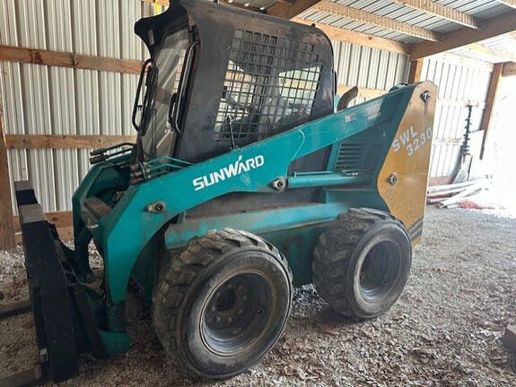 2020 Sunward SWL3230 Equipment Image0