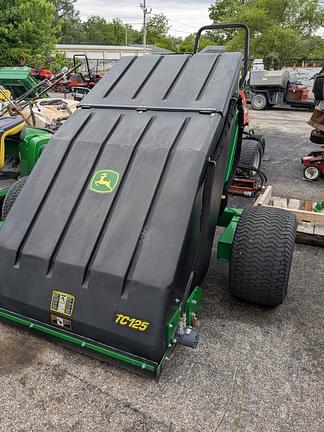 Image of John Deere TC125 Image 1