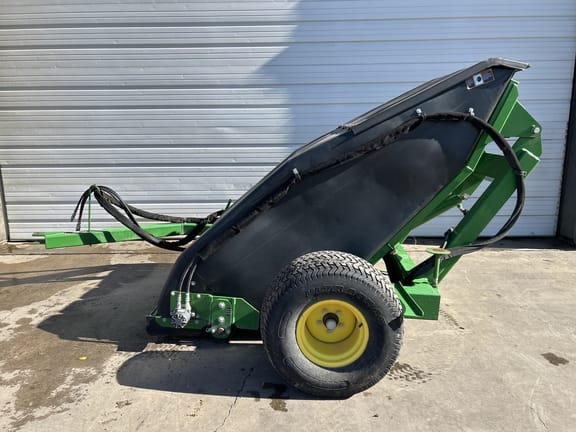 Main image John Deere TC125