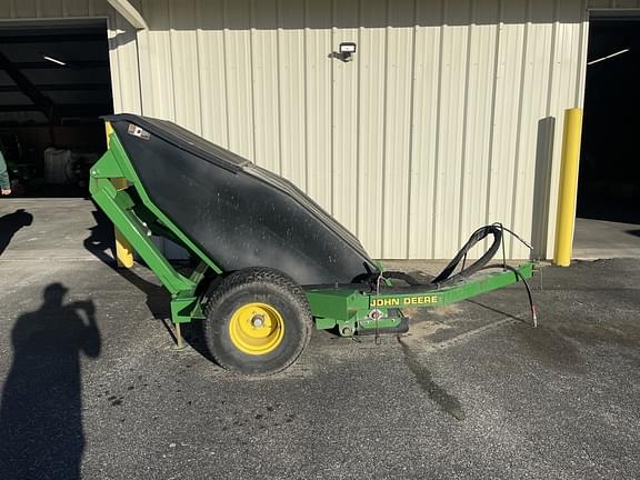 Image of John Deere TC125 equipment image 4