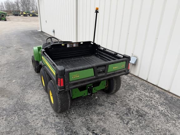 Image of John Deere Gator TH 6x4 equipment image 4