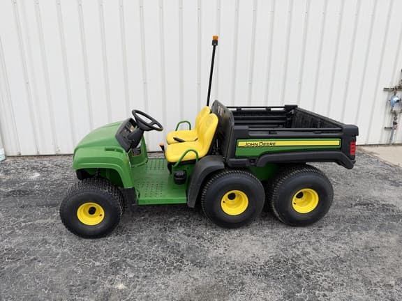 Image of John Deere Gator TH 6x4 Primary image