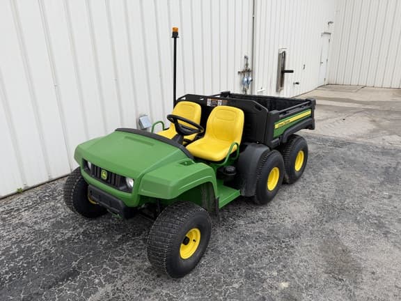 Image of John Deere Gator TH 6x4 equipment image 1