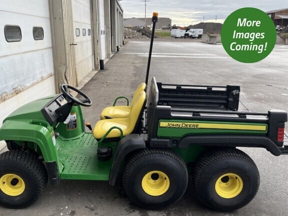 2020 John Deere Gator TH 6x4 Equipment Image0