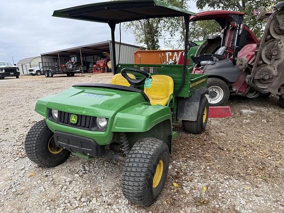Image of John Deere Gator TS 4x2 equipment image 4