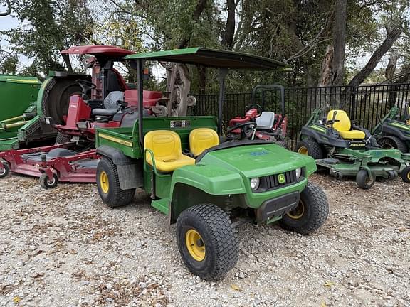 Image of John Deere Gator TS 4x2 equipment image 3