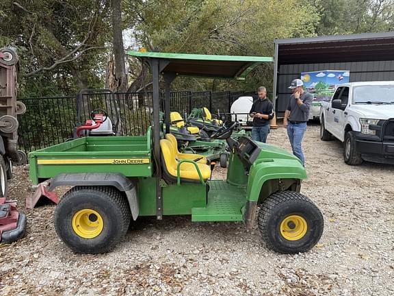 Image of John Deere Gator TS 4x2 Primary image