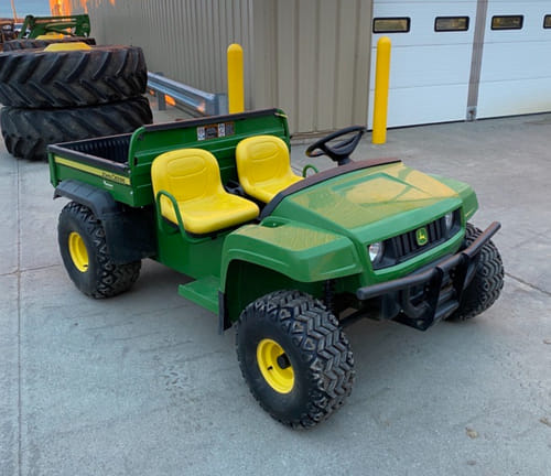 Main image John Deere Gator TS 4x2