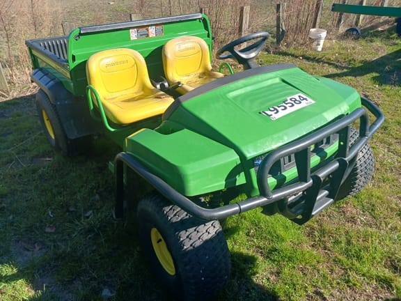 Main image John Deere Gator TS 4x2