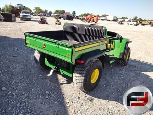Image of John Deere Gator equipment image 4