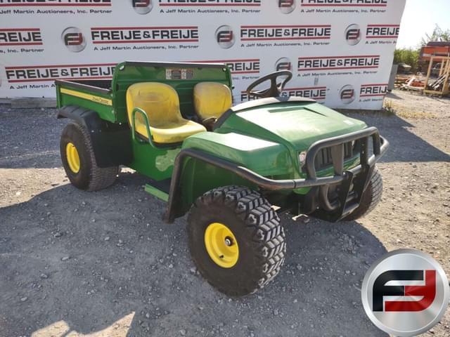 Image of John Deere Gator equipment image 2