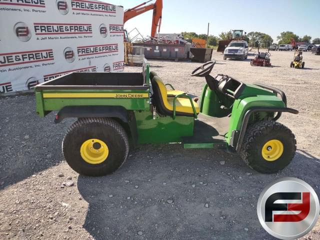 Image of John Deere Gator equipment image 3