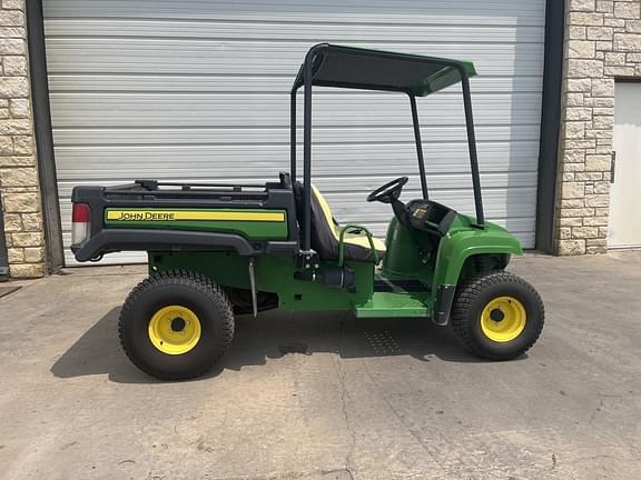 Image of John Deere Gator TX 4x2 equipment image 1