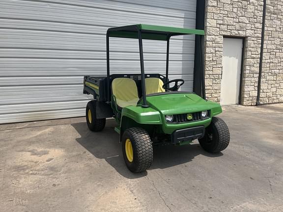 Image of John Deere Gator TX 4x2 equipment image 2
