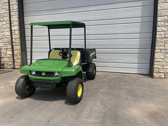 Image of John Deere Gator TX 4x2 equipment image 4