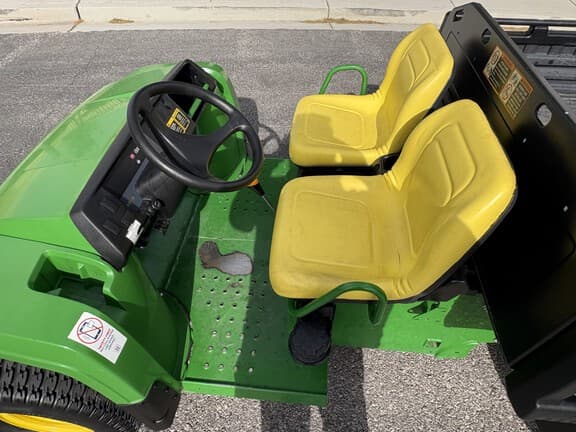 Image of John Deere Gator TX 4x2 equipment image 4