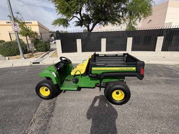 Image of John Deere Gator TX 4x2 equipment image 3