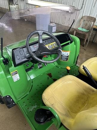 Image of John Deere Gator TX 4x2 equipment image 4
