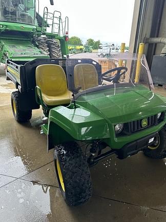 Image of John Deere Gator TX 4x2 equipment image 1
