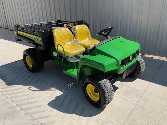 Image of John Deere Gator TX 4x2 equipment image 2