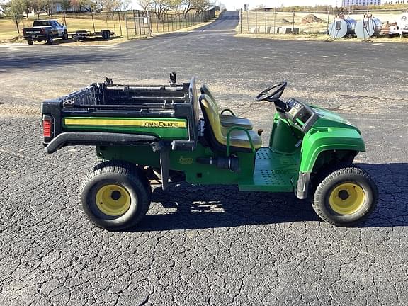 Image of John Deere Gator TX 4x2 equipment image 3