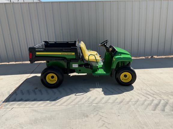Image of John Deere Gator TX 4x2 equipment image 1
