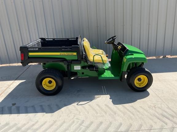 Image of John Deere Gator TX 4x2 equipment image 1