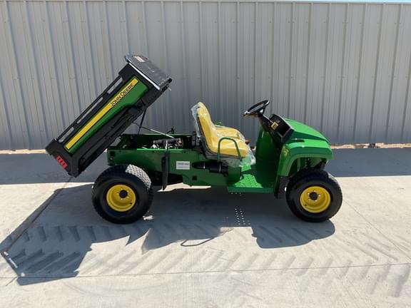 Image of John Deere Gator TX 4x2 equipment image 4