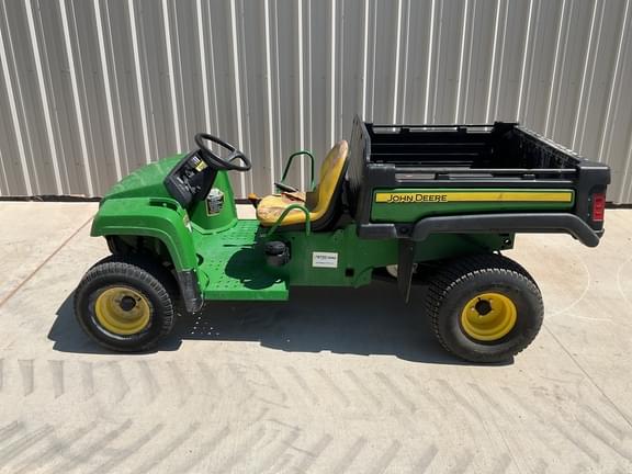 Image of John Deere Gator TX 4x2 equipment image 2