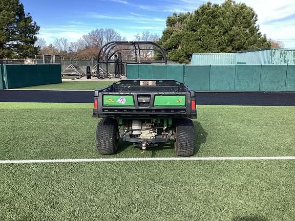 Image of John Deere Gator TX 4x2 equipment image 4