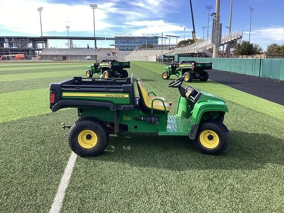 Image of John Deere Gator TX 4x2 equipment image 3
