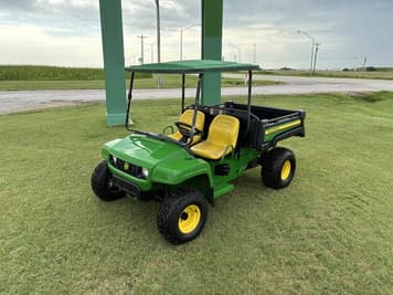 Main image John Deere Gator TX 4x2