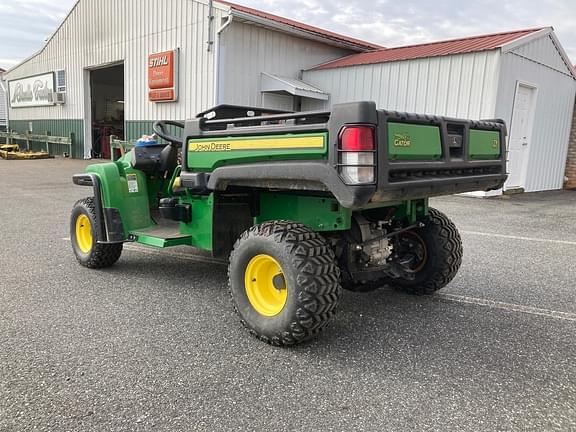 Image of John Deere Gator TX 4x2 equipment image 4