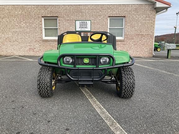 Image of John Deere Gator TX 4x2 equipment image 1