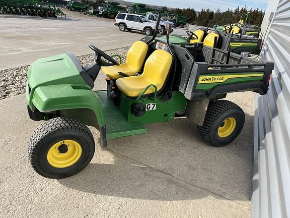 Image of John Deere Gator TX 4x2 Image 0