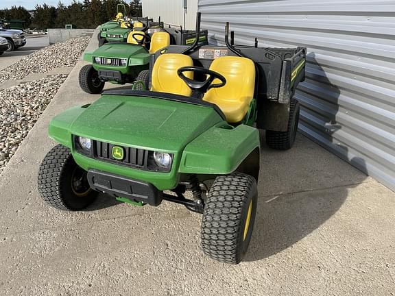 Image of John Deere Gator TX 4x2 Image 1