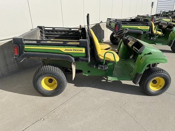 Image of John Deere Gator TX 4x2 Image 0