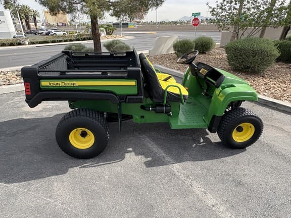 Image of John Deere Gator TX 4x2 equipment image 3