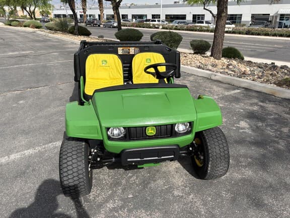 Image of John Deere Gator TX 4x2 equipment image 4