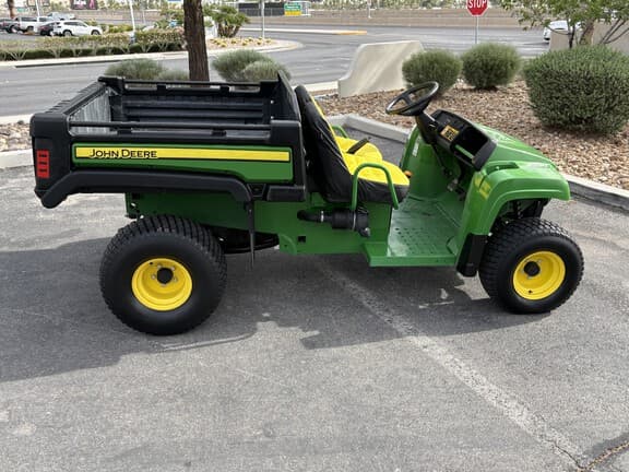 Image of John Deere Gator TX 4x2 equipment image 3