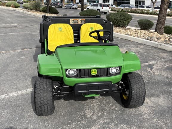 Image of John Deere Gator TX 4x2 equipment image 4