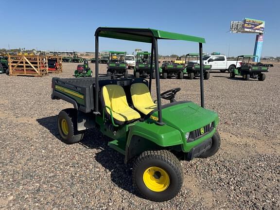 Image of John Deere Turf TX equipment image 1