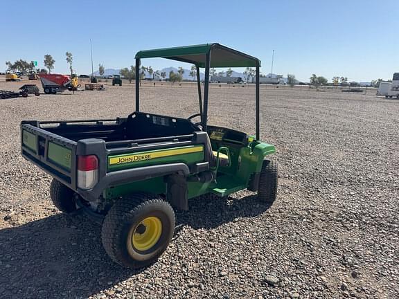 Image of John Deere Turf TX equipment image 2