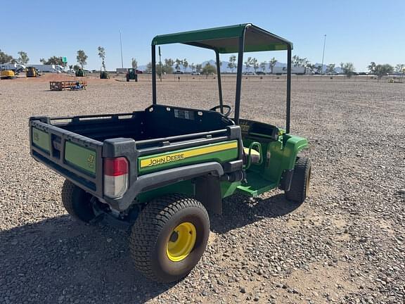 Image of John Deere Turf TX equipment image 2