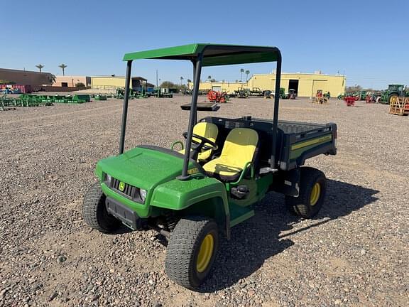 Image of John Deere Turf TX equipment image 1