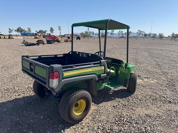 Image of John Deere Turf TX equipment image 2