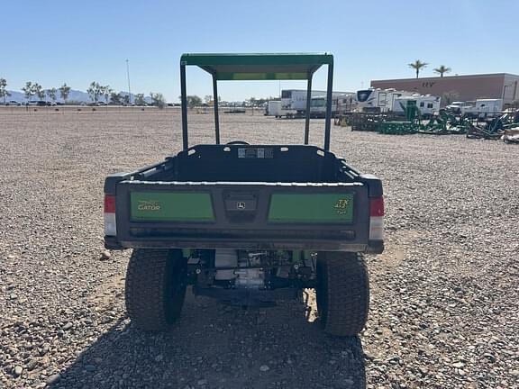 Image of John Deere Turf TX equipment image 4